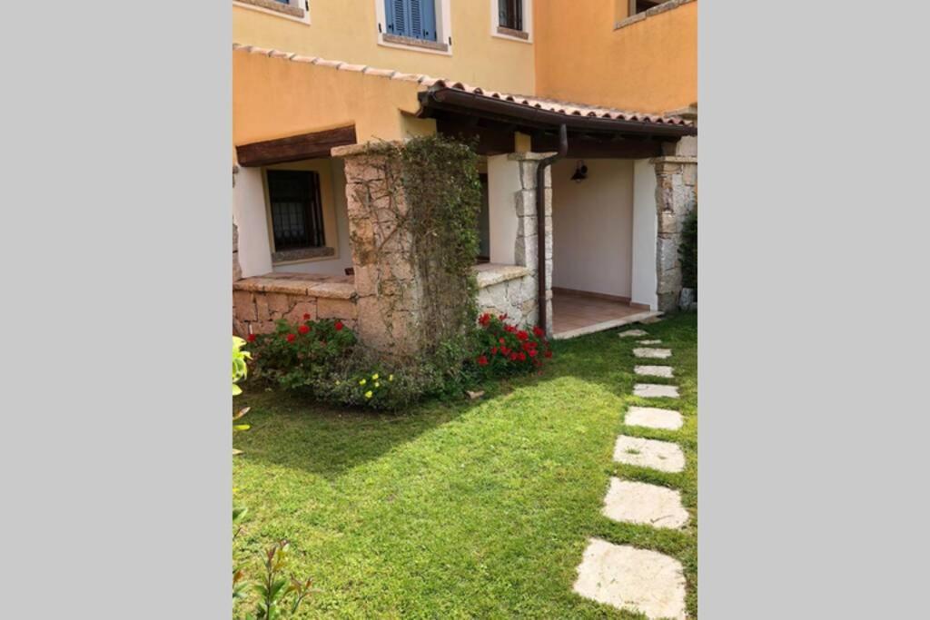 Casa Di Maria - La Pineta Βίλα Porto San Paolo  Εξωτερικό φωτογραφία