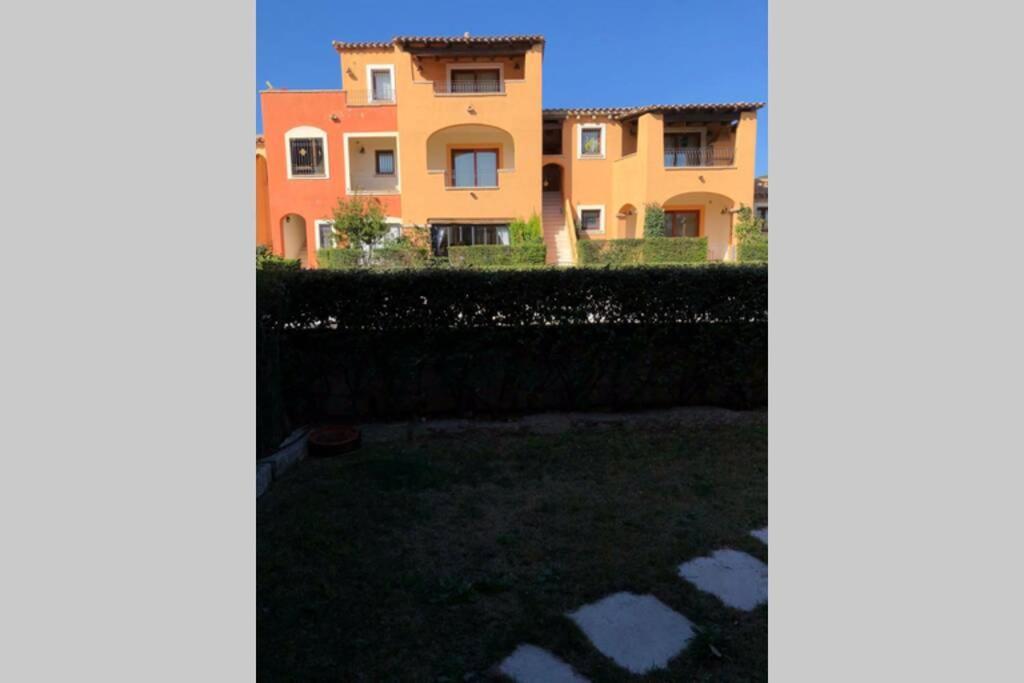 Casa Di Maria - La Pineta Βίλα Porto San Paolo  Εξωτερικό φωτογραφία