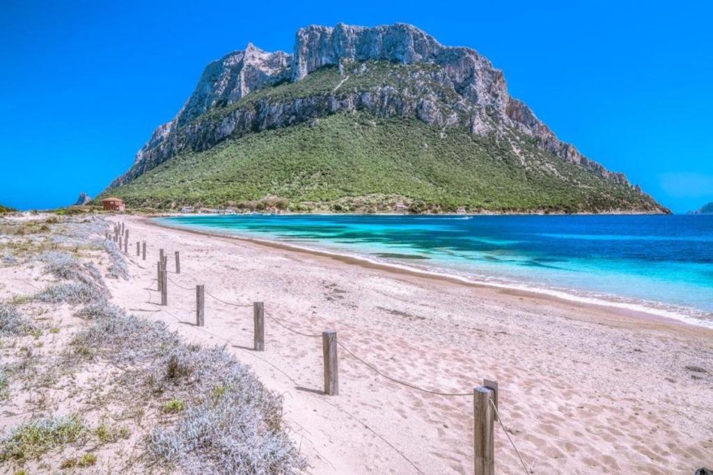 Casa Di Maria - La Pineta Βίλα Porto San Paolo  Εξωτερικό φωτογραφία